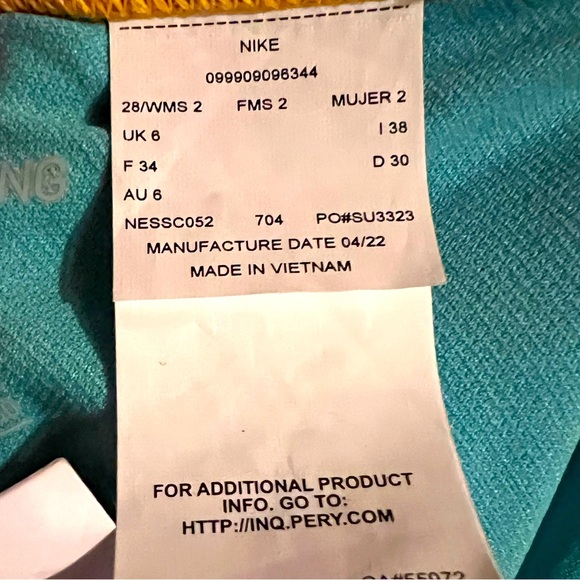 Nike Swimsuit ✨HOST PICK✨NWT - Picture 5 of 5